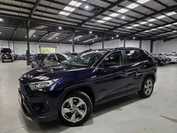 Blue Used 2020 Toyota RAV4 Hybrid Design SUV | £15,880 (Fair price)