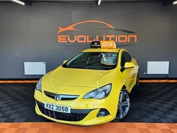 Used 2017 Vauxhall Astra GTC Limited Coupe | £6,995 (Good price)