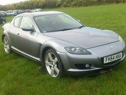 Used 2005 Mazda RX8 Hatchback | £1,895