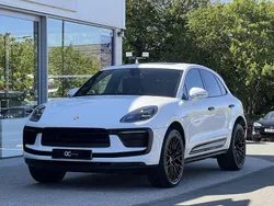 White Used 2024 Porsche Macan SUV | £58,490