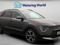 Used 2024 Kia Niro 4 SUV | £23,300 (A bit pricey)