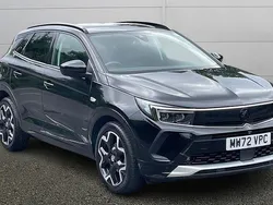 Used 2024 Vauxhall Grandland X Ultimate SUV | £16,995 (Expensive)