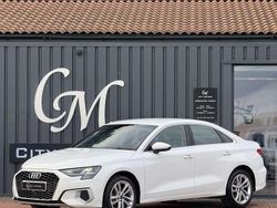 White Used 2022 Audi A3 Sport Sedan | £17,990 (Super price)