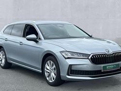 Silver Used 2024 Skoda Superb SE Technology Estate | £26,380 (A bit pricey)