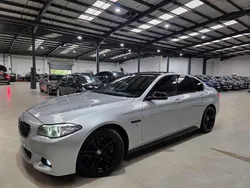Silver Used 2015 BMW 520 M Sport Sedan | £7,530 (Fair price)