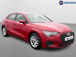 Used 2023 Audi A3 Sportback Hatchback | £19,799 (Good price)
