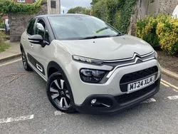 Grey Used 2024 Citroën C3 PureTech Hatchback | £13,995 (Fair price)