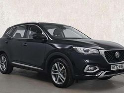 Black Used 2022 MG HS Excite SUV | £13,990 (Fair price)