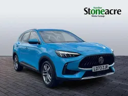 Blue Used 2024 MG HS SE SUV | £18,495 (Fair price)