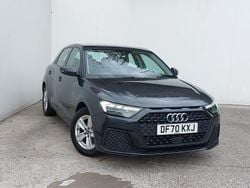 Grey Used 2021 Audi A1 Design Hatchback | £16,798 (Good price)