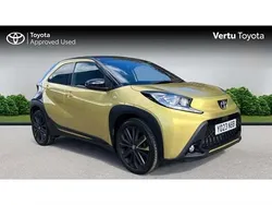 Other Used 2023 Toyota Aygo Edition Hatchback | £14,049 (Fair price)