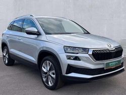 Silver Used 2024 Skoda Karoq SE L SUV | £19,660 (Fair price)
