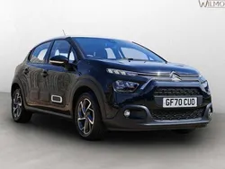 Used 2021 Citroën C3 Flair Hatchback | £9,990 (Good price)
