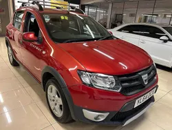 Red Used 2015 Dacia Sandero Ambiance Hatchback | £1,990 (Fair price)