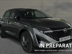 Grey Used 2024 Nissan Qashqai Acenta Premium SUV | £21,140 (Fair price)