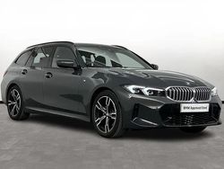 Grey Used 2025 BMW 320 M Sport Estate | £35,500 (A bit pricey)