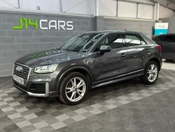 Grey Used 2020 Audi Q2 S-Line SUV | £14,495 (Fair price)