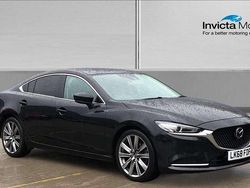 Black Used 2018 Mazda 6 Inclusive Sedan | £9,350 (Fair price)
