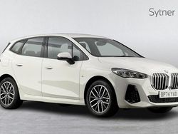 White Used 2025 BMW 225 Active Tourer M Sport MPV | £27,500 (Fair price)