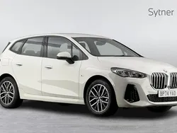 White Used 2025 BMW 225 Active Tourer M Sport MPV | £30,750 (Fair price)