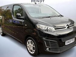 Used 2019 Citroën Spacetourer Feel Van | £19,999 (Super price)