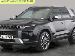 Used 2025 Ssangyong (KGM) Torres SUV | £23,549 (Fair price)