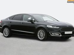 Black Used 2018 Ford Mondeo Vignale Hatchback | £15,895 (Expensive)