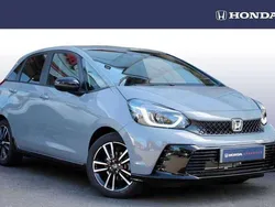 Grey Used 2023 Honda Jazz Advance Hatchback | £21,450 (Fair price)