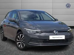 Grey Used 2021 VW Golf VIII Active Hatchback | £18,450 (Good price)