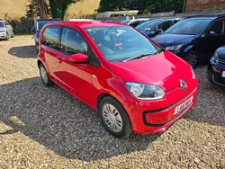 Red Used 2024 VW up! move up! Hatchback | £6,495
