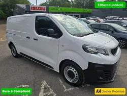 White Used 2021 Peugeot Expert Van | £11,299 (Super price)