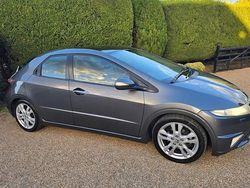 Used 2010 Honda Civic EX Hatchback | £4,149 (A bit pricey)