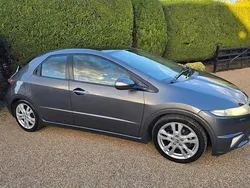 Used 2010 Honda Civic EX Hatchback | £4,149 (A bit pricey)