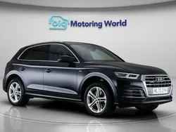 Used 2020 Audi Q5 S-Line SUV | £22,000 (Super price)