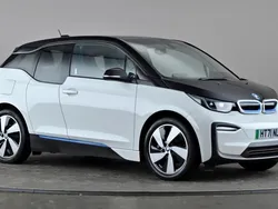 White Used 2022 BMW i3 Comfort Edition Hatchback | £13,198 (Fair price)