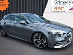 Used 2023 Mercedes A35 AMG Premium Plus Hatchback | £24,990 (Fair price)