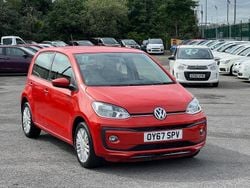 Orange Used 2017 VW up! move up! Hatchback | £4,495 (Super price)