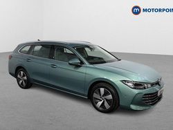 Green Used 2025 VW Passat Life Estate | £26,899