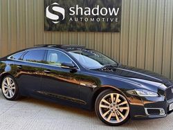 Black Used 2019 Jaguar XJ S Sedan | £21,995 (Good price)