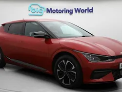 Used 2024 Kia EV6 GT-Line SUV | £21,100 (Super price)