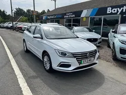 Used 2021 MG MG5 EV Exclusive Estate | £8,995