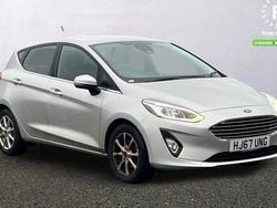 Used 2019 Ford Fiesta Zetec Hatchback | £9,099 (Good price)