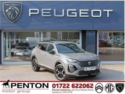Grey Used 2023 Peugeot 2008 Allure SUV | £17,490 (Fair price)