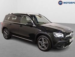 Used 2022 Mercedes GLB200 AMG line SUV | £25,099 (Good price)