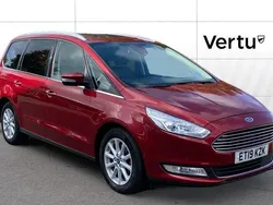 Used 2019 Ford Galaxy Titanium X MPV | £19,995 (Expensive)