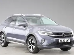 Grey Used 2023 VW Taigo Style SUV | £17,299 (Good price)