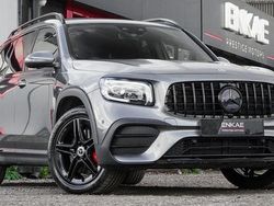 Grey Used 2022 Mercedes GLB220 AMG line SUV | £30,990 (Fair price)