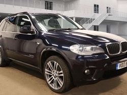 Black Used 2013 BMW X5 M Sport SUV | £9,100 (Super price)