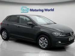 Grey Used 2021 VW Polo Match Hatchback | £15,000 (Good price)