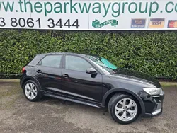Black Used 2020 Audi A1 Design Hatchback | £15,990 (Fair price)